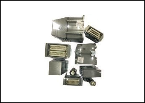 Heavy Duty Connectors Wholeseller In Ahmedabad