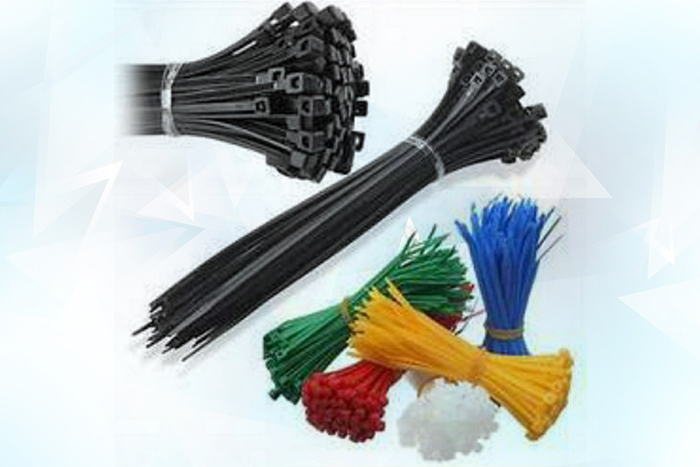 Tibro Cable Ties  Supplier In Ahmedabad